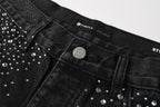 Purple Brand Denim Shorts 5103