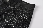 Purple Brand Denim Shorts 5103
