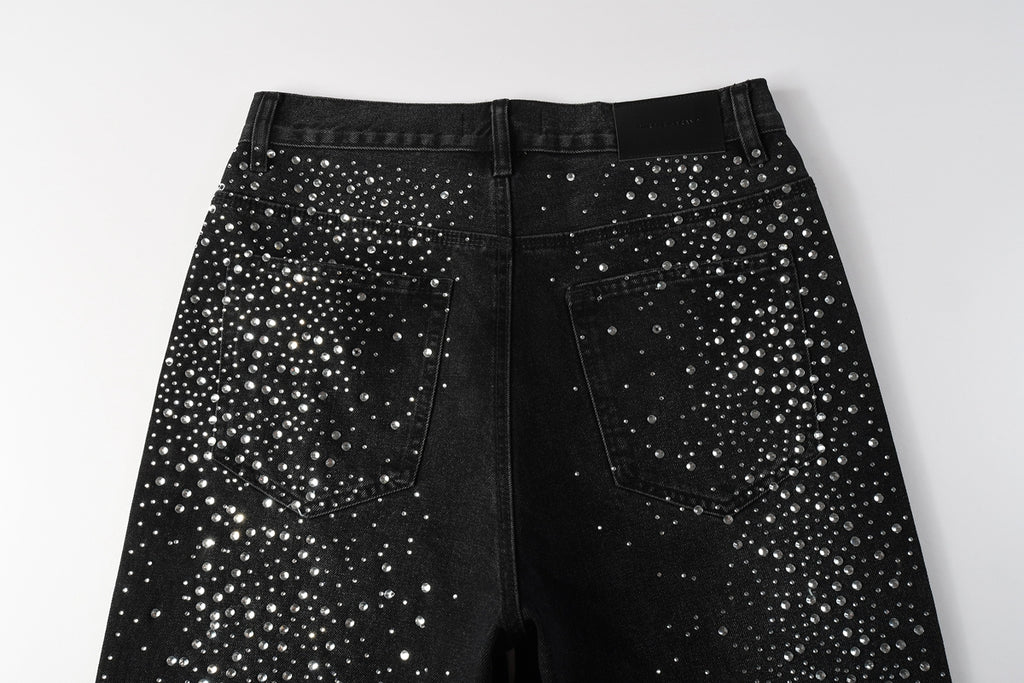 Purple Brand Denim Shorts 5103
