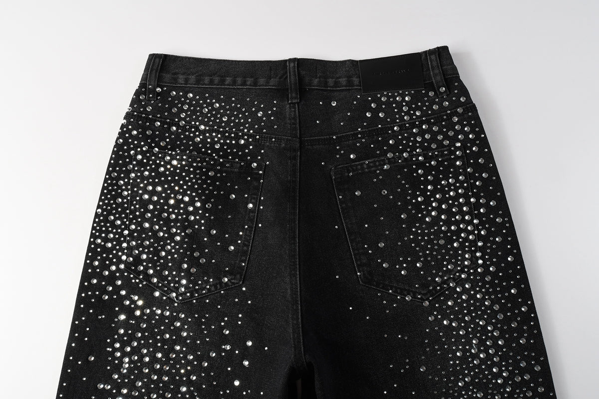 Purple Brand Denim Shorts 5103
