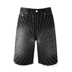 Purple Brand Denim Shorts 5104