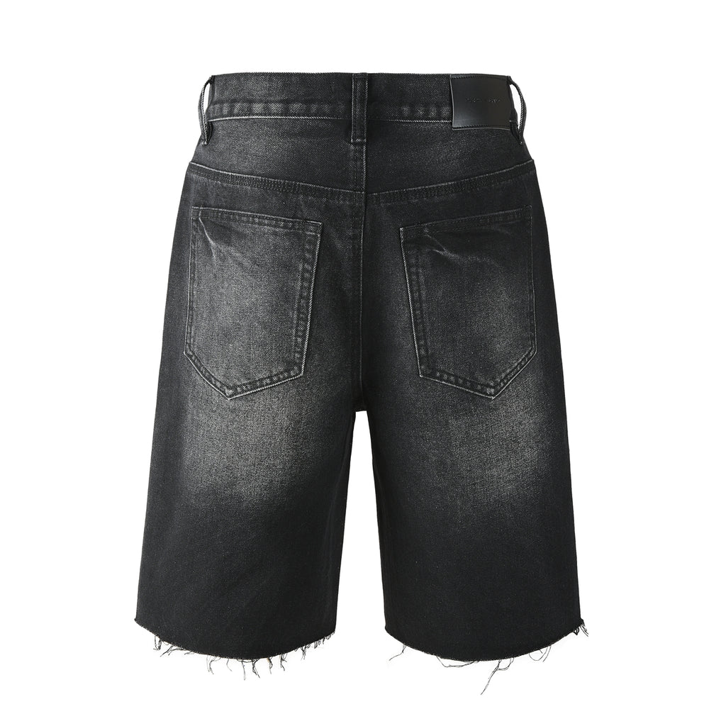 Purple Brand Denim Shorts 5104