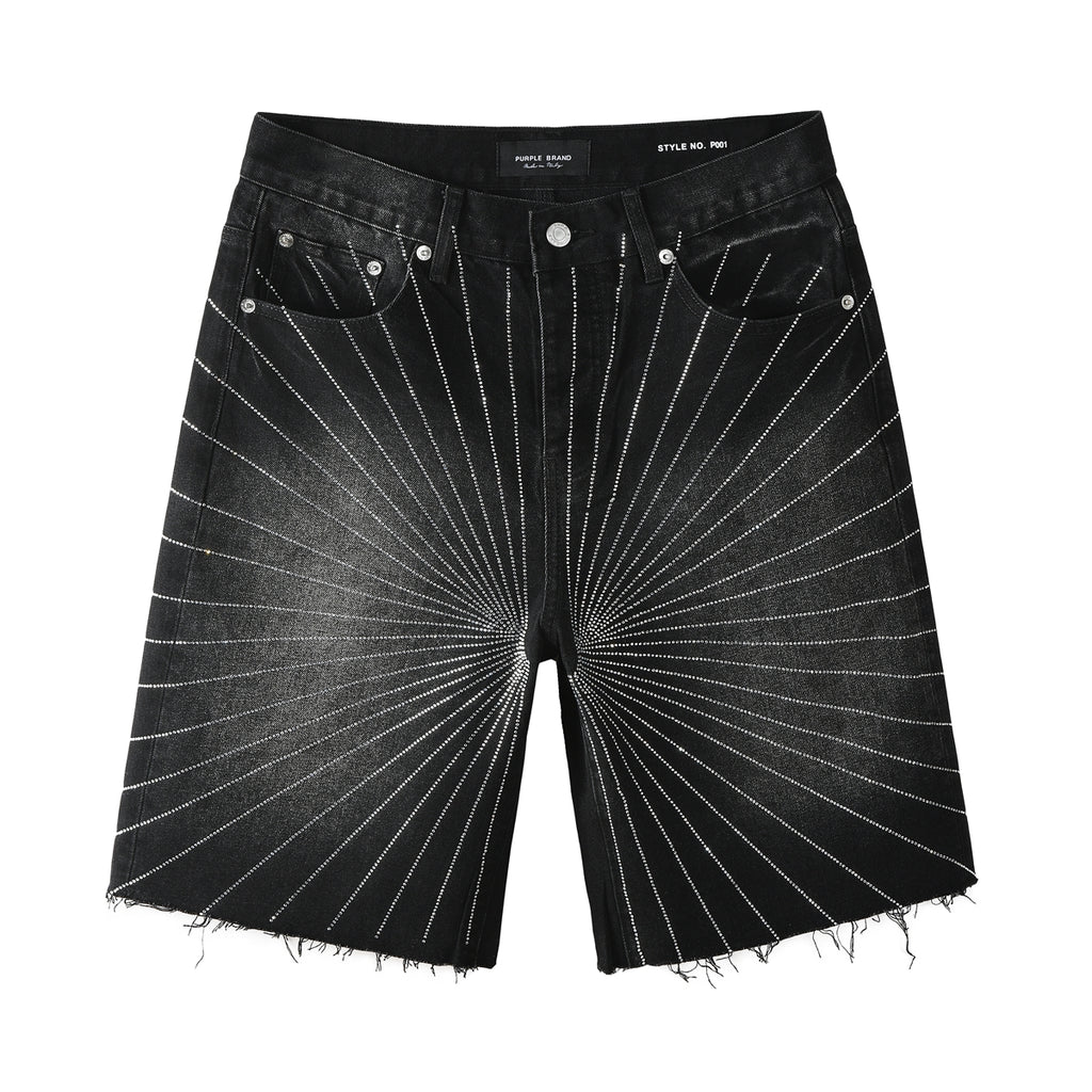 Purple Brand Denim Shorts 5104