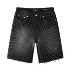 Purple Brand Denim Shorts 5104