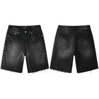 Purple Brand Denim Shorts 5104