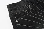 Purple Brand Denim Shorts 5104