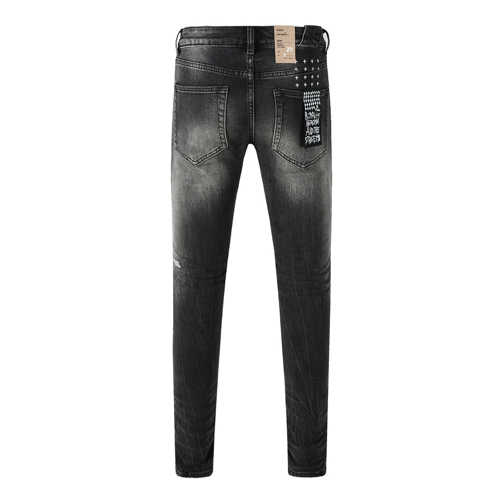 Ksubi Jeans Classic Skinny Jeans with Clean Lines and Sleek Fit 3035