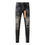 Ksubi Jeans Classic Skinny Jeans with Clean Lines and Sleek Fit 3027