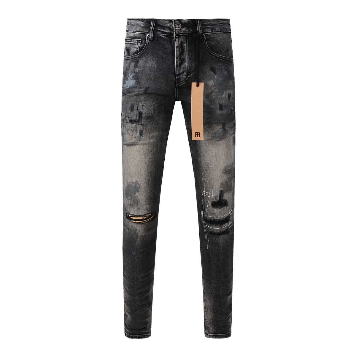 Ksubi Jeans Classic Skinny Jeans with Clean Lines and Sleek Fit 3027