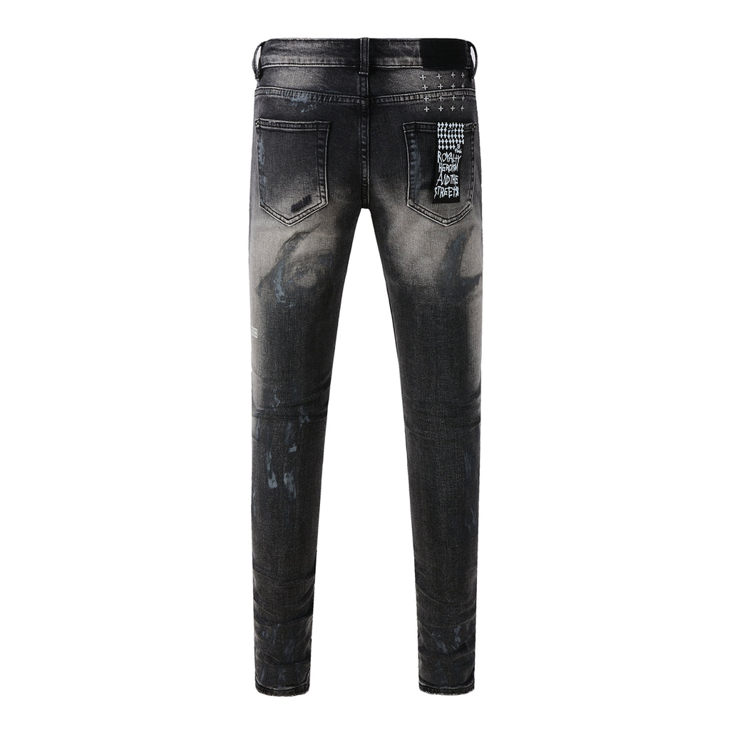 Ksubi Jeans Classic Skinny Jeans with Clean Lines and Sleek Fit 3027