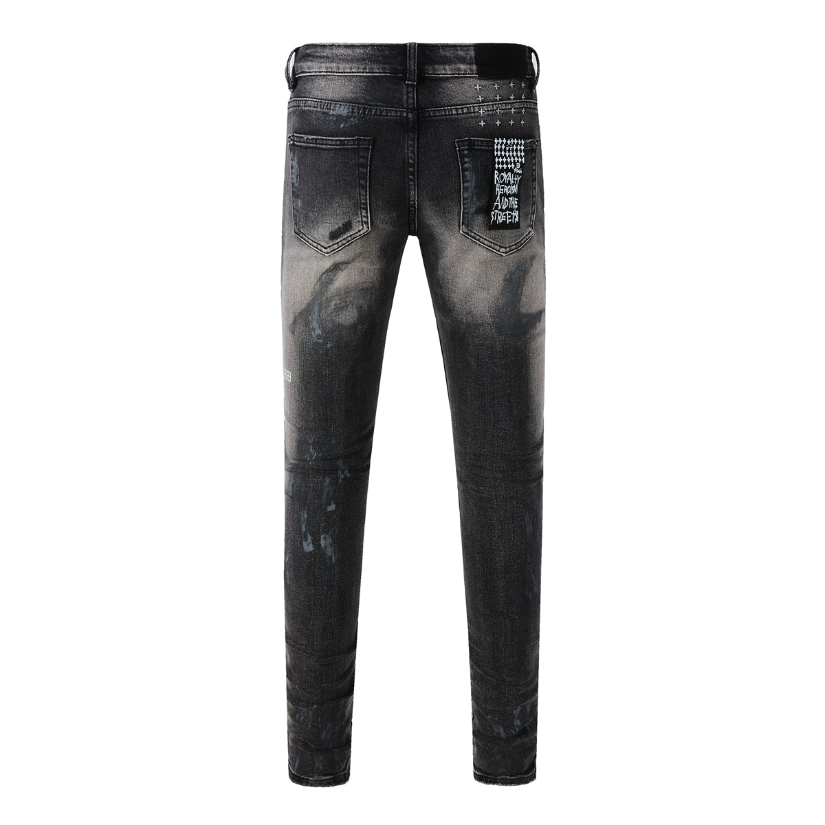 Ksubi Jeans Classic Skinny Jeans with Clean Lines and Sleek Fit 3027