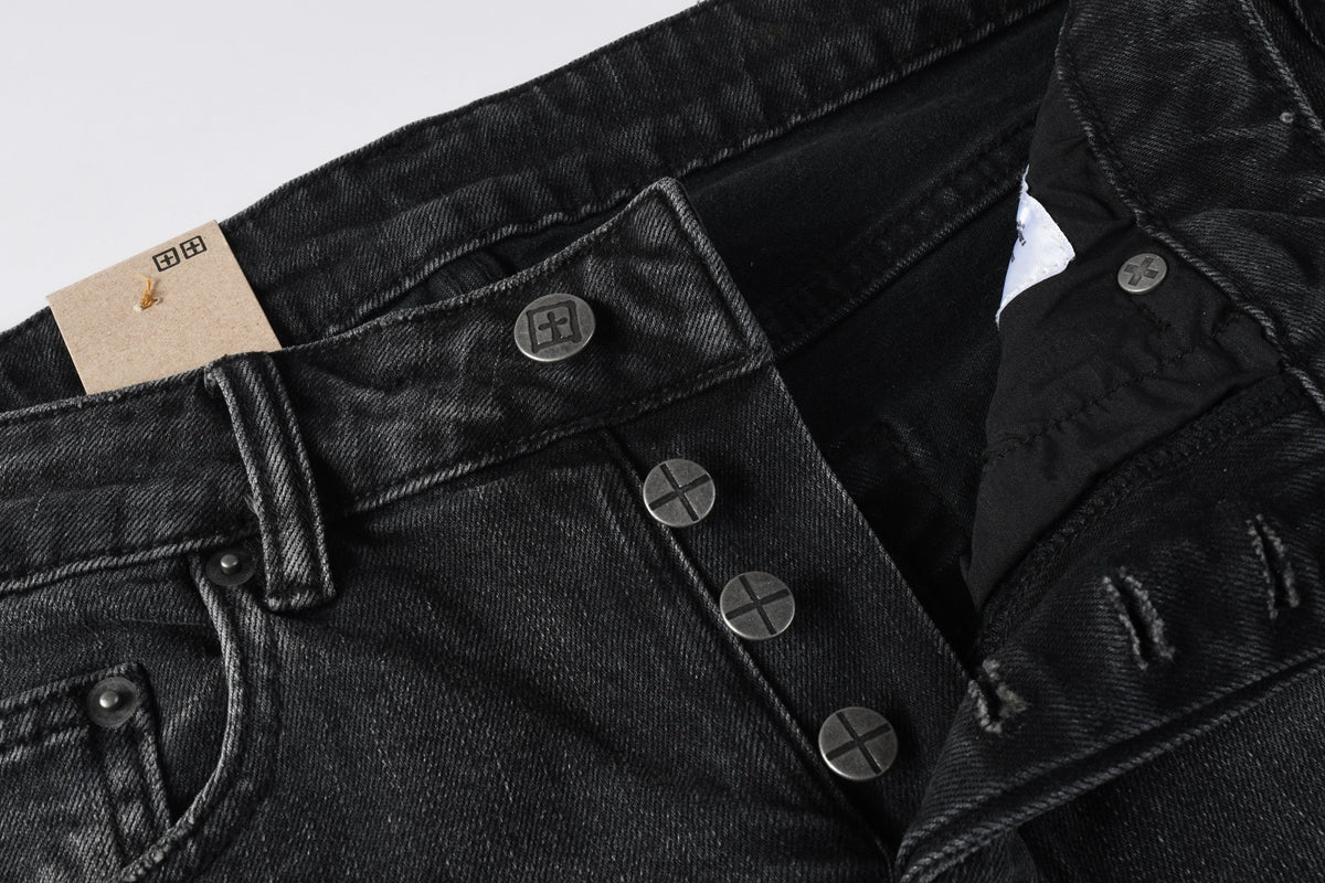 Ksubi Jeans Classic Skinny Jeans with Clean Lines and Sleek Fit 3035