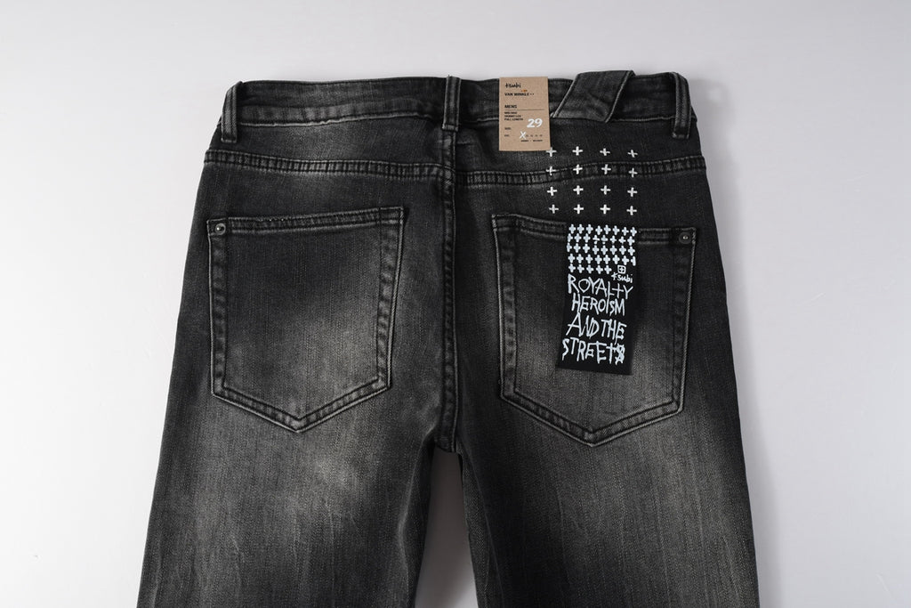 Ksubi Jeans Classic Skinny Jeans with Clean Lines and Sleek Fit 3035