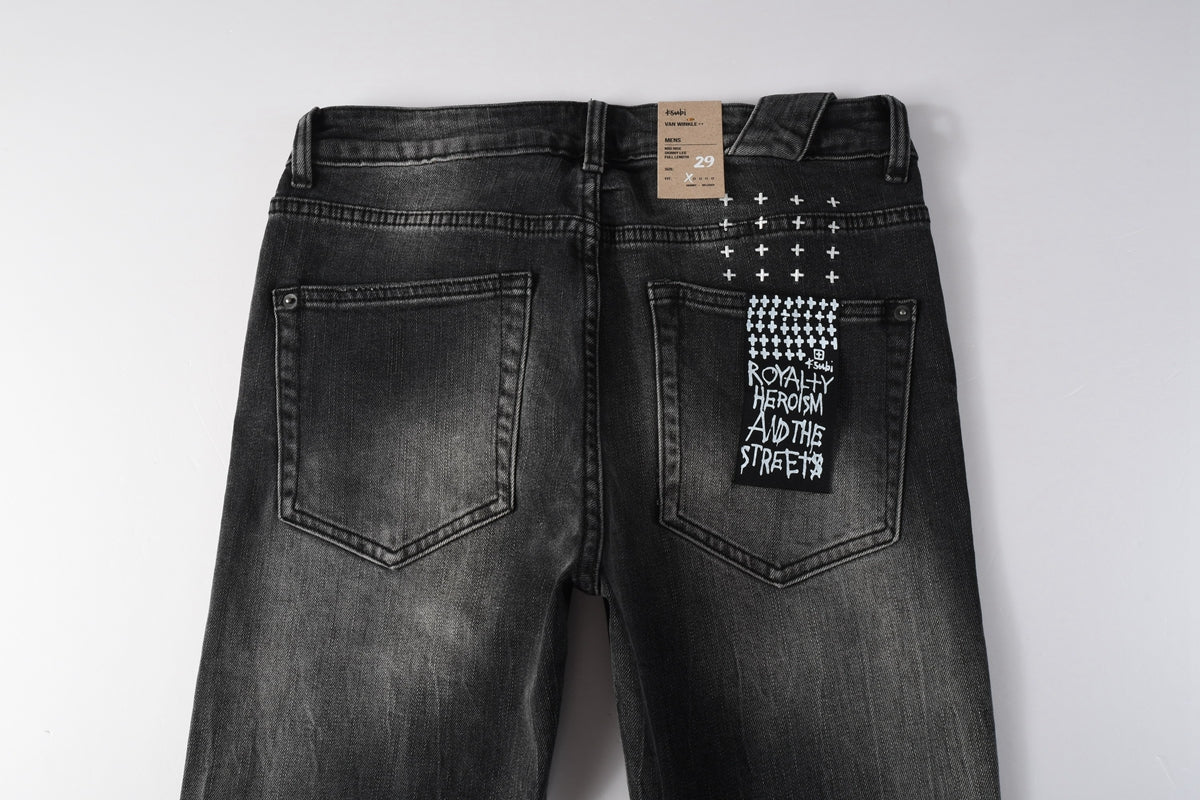 Ksubi Jeans Classic Skinny Jeans with Clean Lines and Sleek Fit 3035
