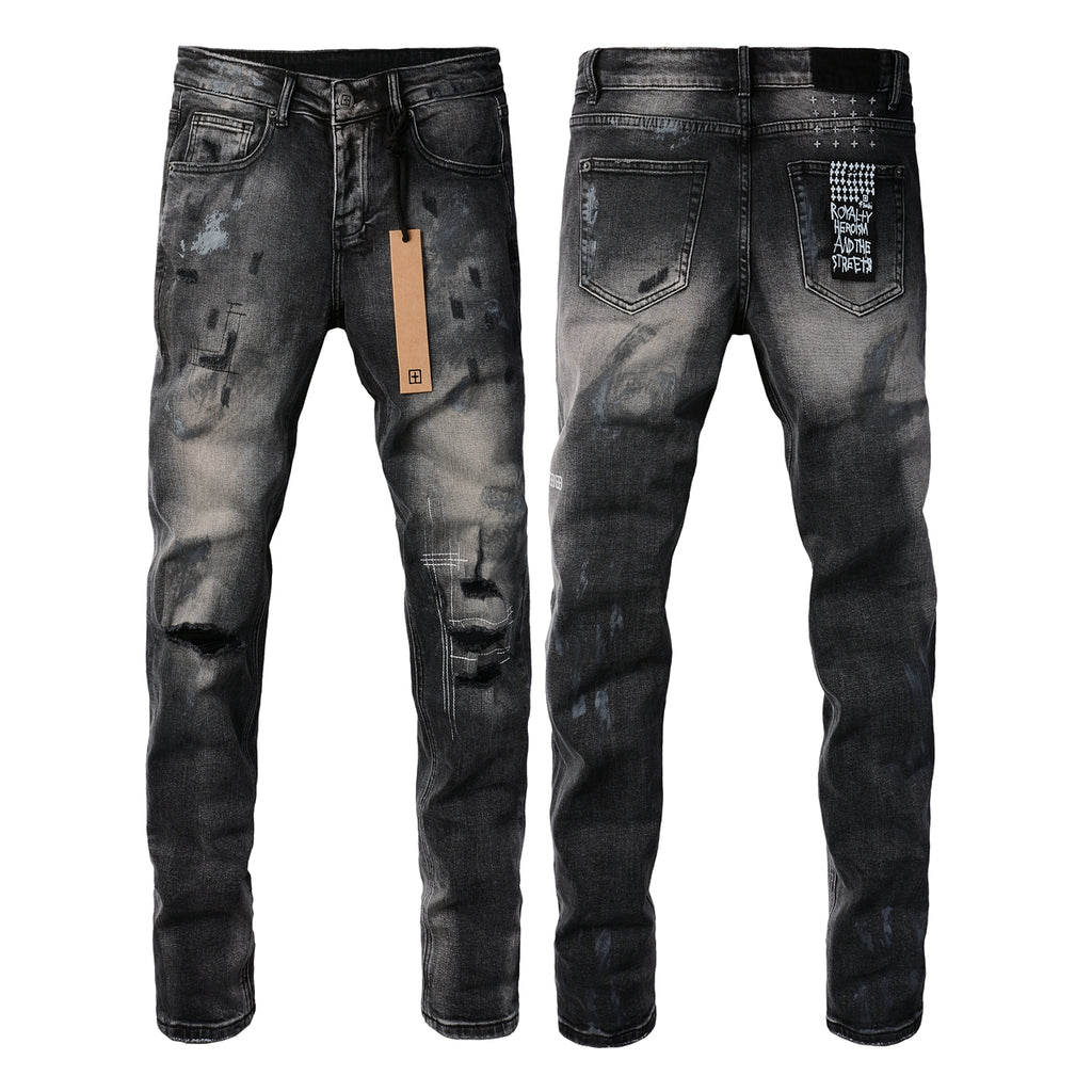 Ksubi Jeans Classic Skinny Jeans with Clean Lines and Sleek Fit 3027