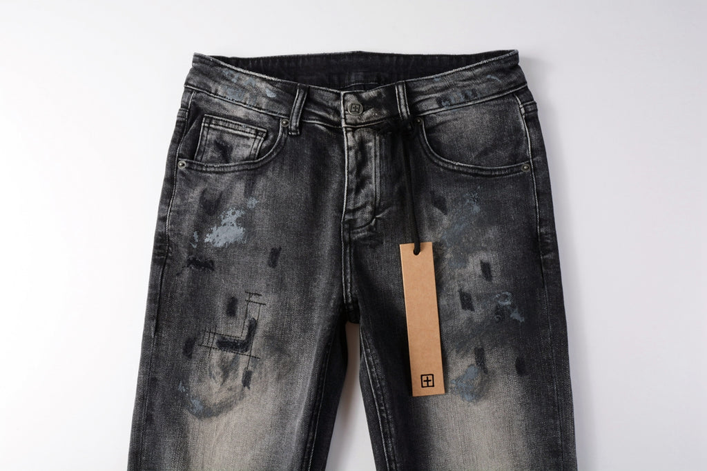 Ksubi Jeans Classic Skinny Jeans with Clean Lines and Sleek Fit 3027