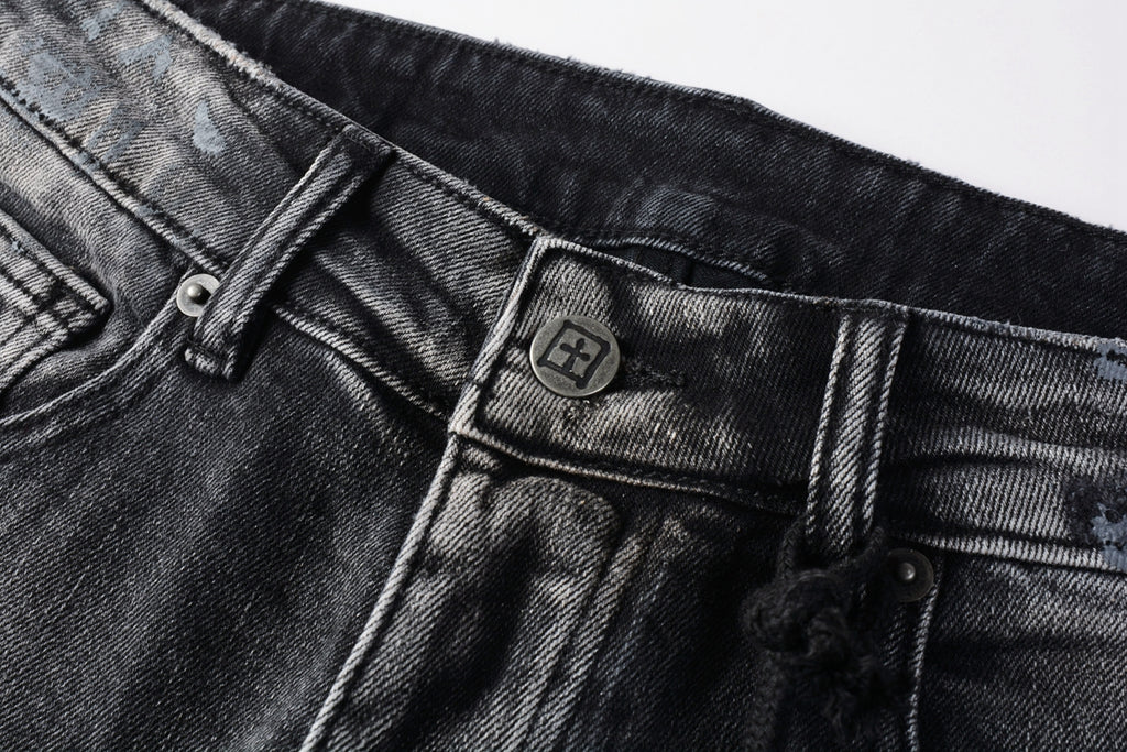 Ksubi Jeans Classic Skinny Jeans with Clean Lines and Sleek Fit 3027