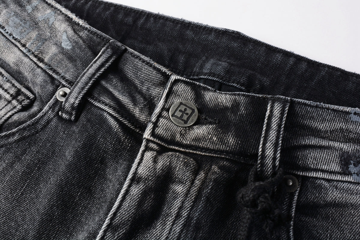 Ksubi Jeans Classic Skinny Jeans with Clean Lines and Sleek Fit 3027