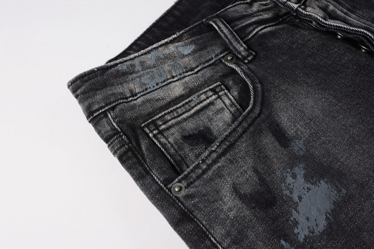 Ksubi Jeans Classic Skinny Jeans with Clean Lines and Sleek Fit 3027