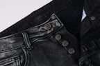 Ksubi Jeans Classic Skinny Jeans with Clean Lines and Sleek Fit 3027