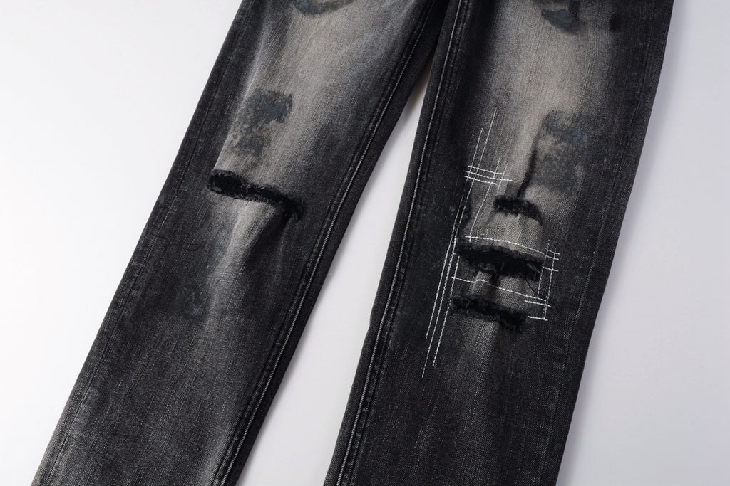 Ksubi Jeans Classic Skinny Jeans with Clean Lines and Sleek Fit 3027