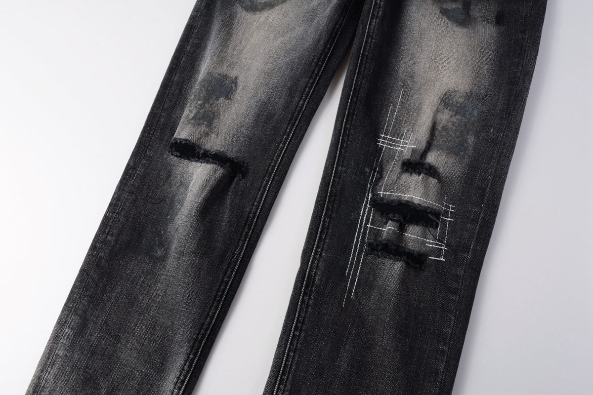 Ksubi Jeans Classic Skinny Jeans with Clean Lines and Sleek Fit 3027