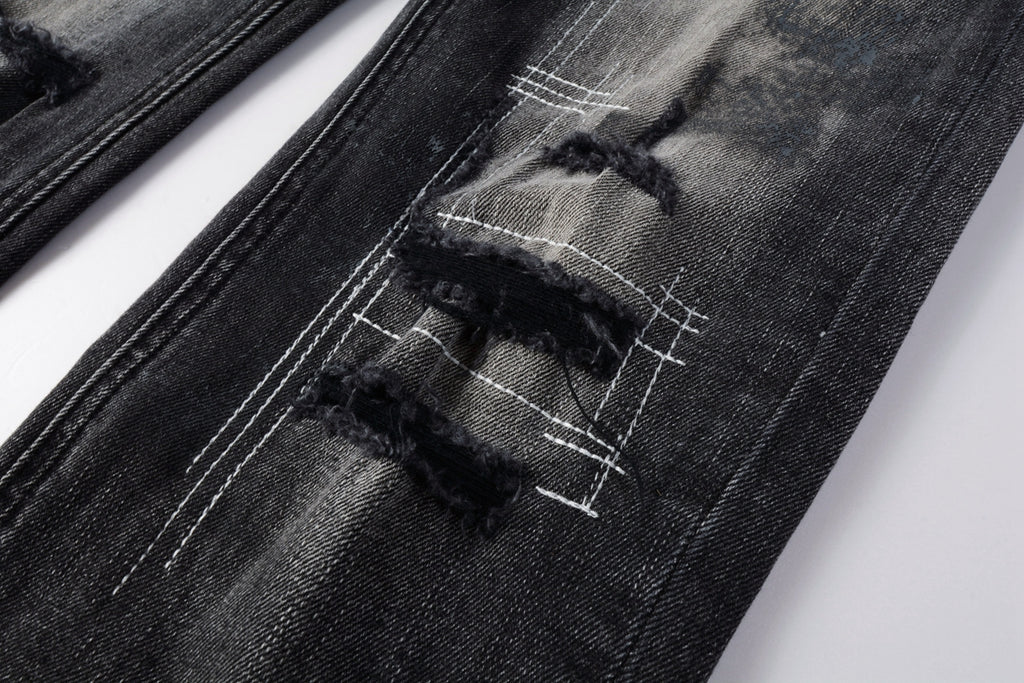 Ksubi Jeans Classic Skinny Jeans with Clean Lines and Sleek Fit 3027