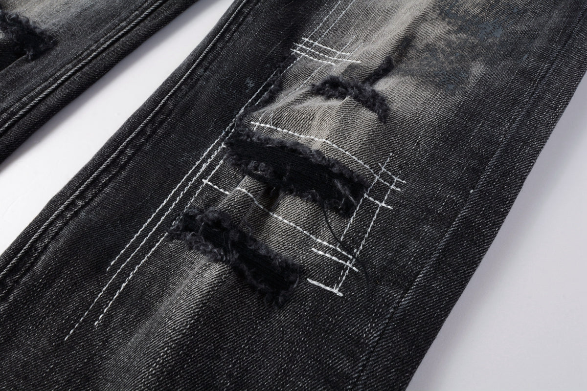 Ksubi Jeans Classic Skinny Jeans with Clean Lines and Sleek Fit 3027