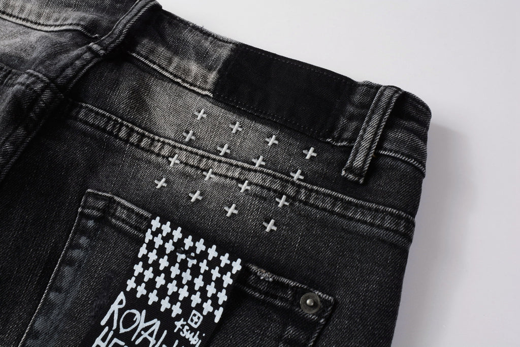 Ksubi Jeans Classic Skinny Jeans with Clean Lines and Sleek Fit 3027