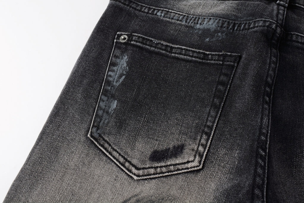 Ksubi Jeans Classic Skinny Jeans with Clean Lines and Sleek Fit 3027