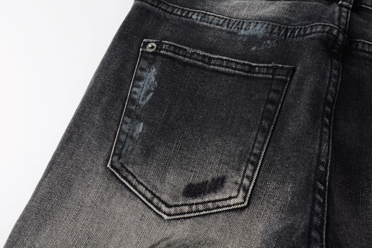 Ksubi Jeans Classic Skinny Jeans with Clean Lines and Sleek Fit 3027