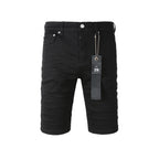 Purple Brand Denim Shorts 5023