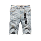 Purple Brand Denim Shorts 5006