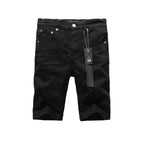 Purple Brand Denim Shorts 5023