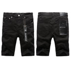 Purple Brand Denim Shorts 5023