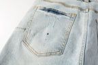 Purple Brand Denim Shorts 5006