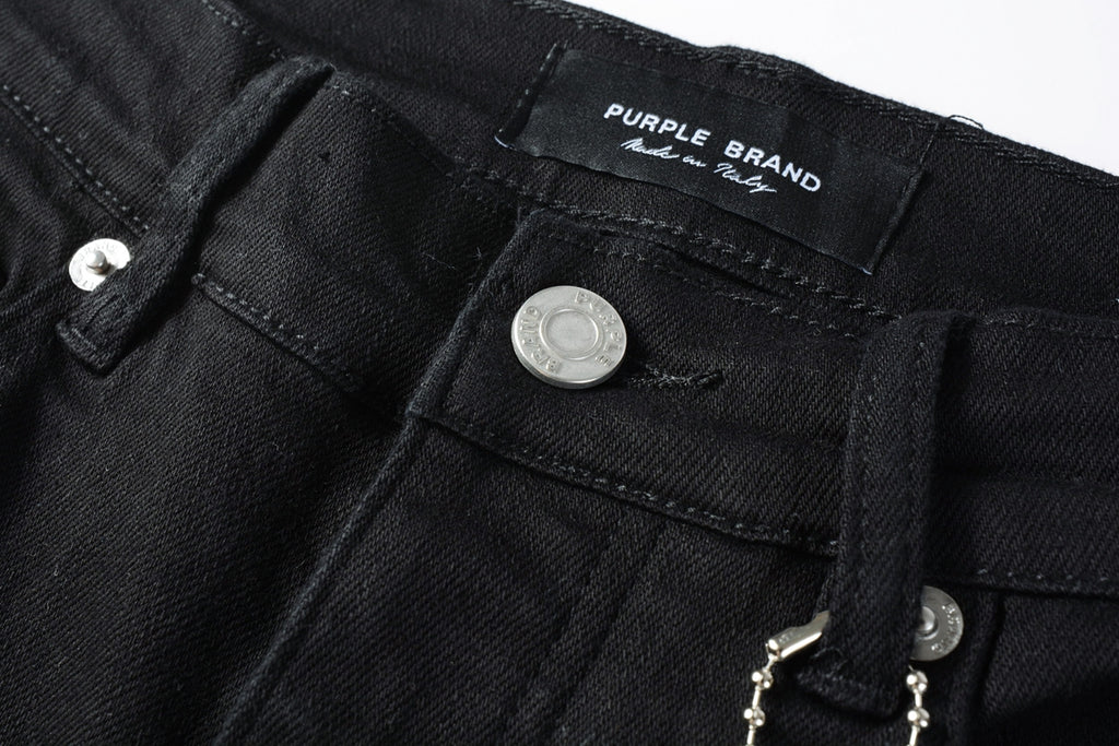 Purple Brand Denim Shorts 5023