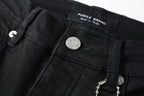 Purple Brand Denim Shorts 5023