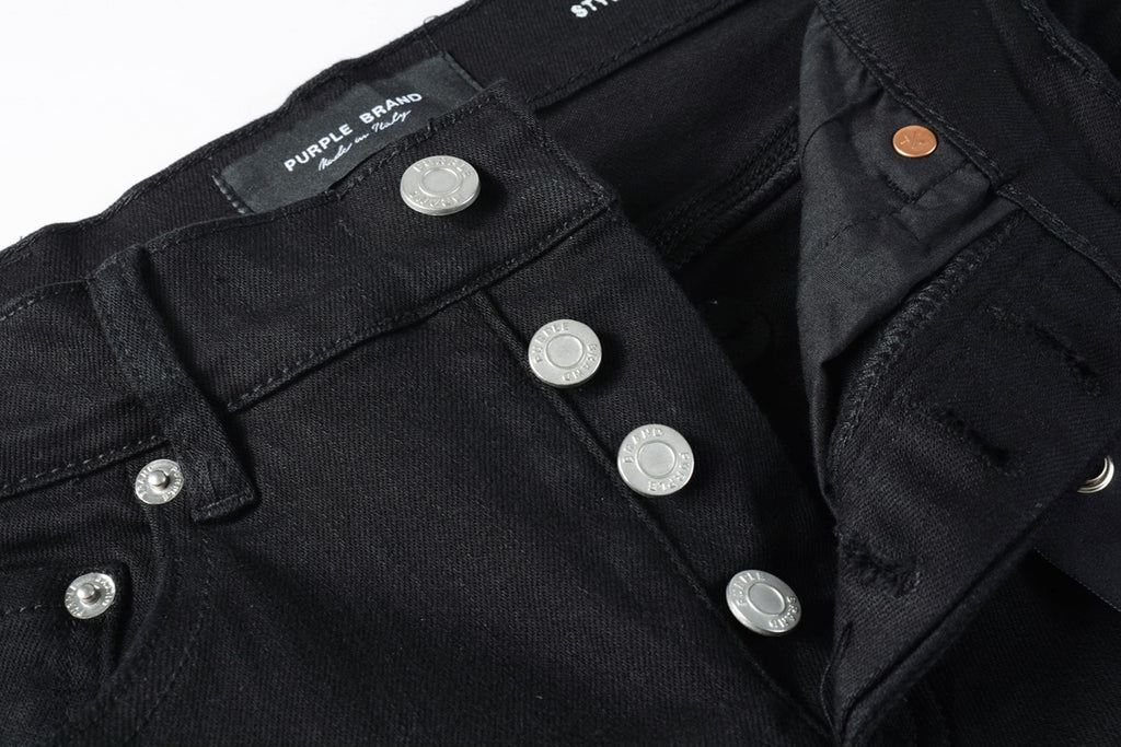 Purple Brand Denim Shorts 5023
