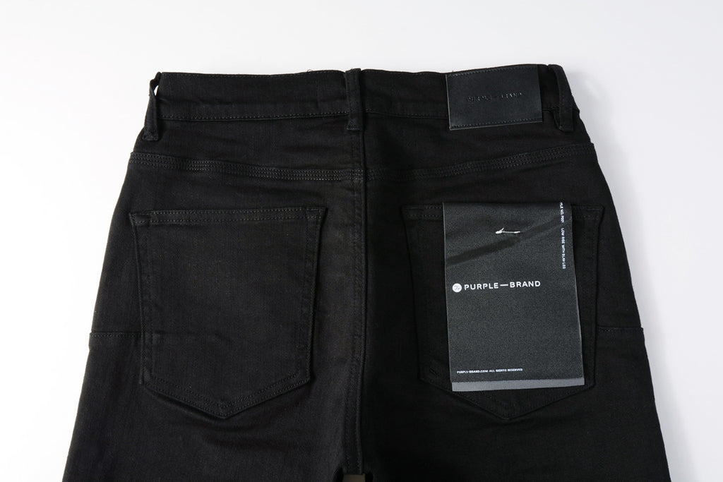 Purple Brand Denim Shorts 5023