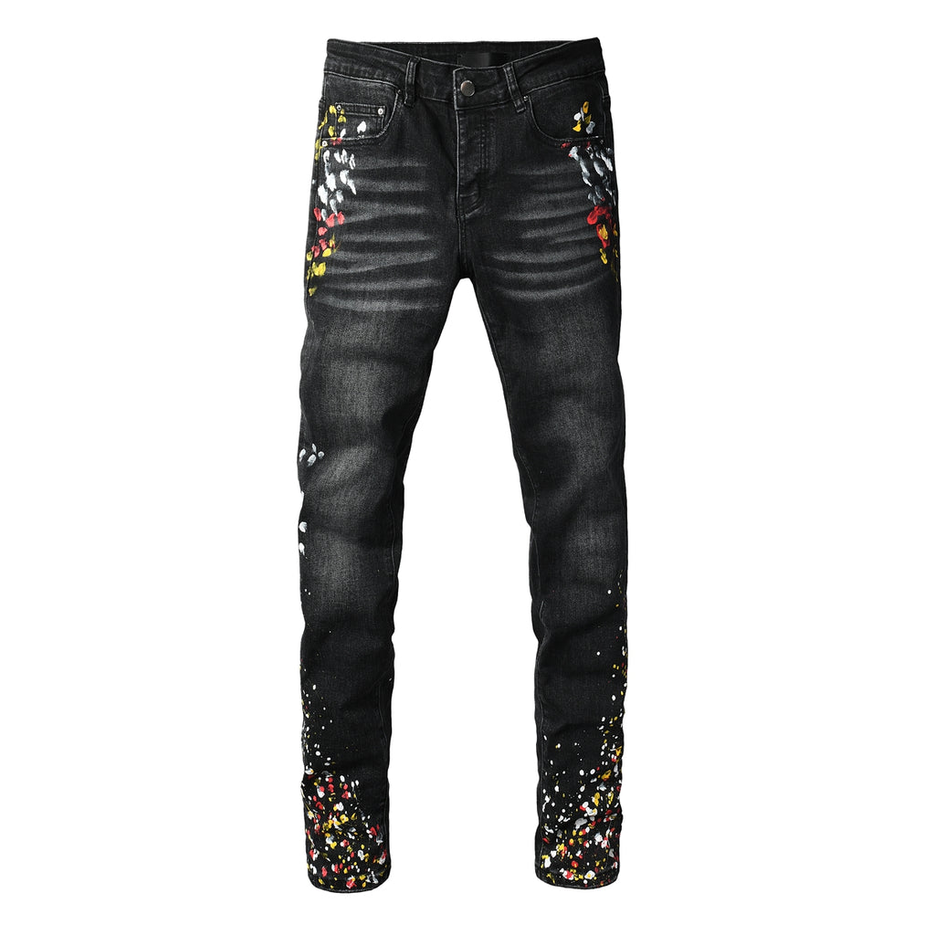 Amiri Fashion Jeans 8913