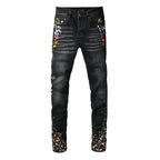 Amiri Fashion Jeans 8913