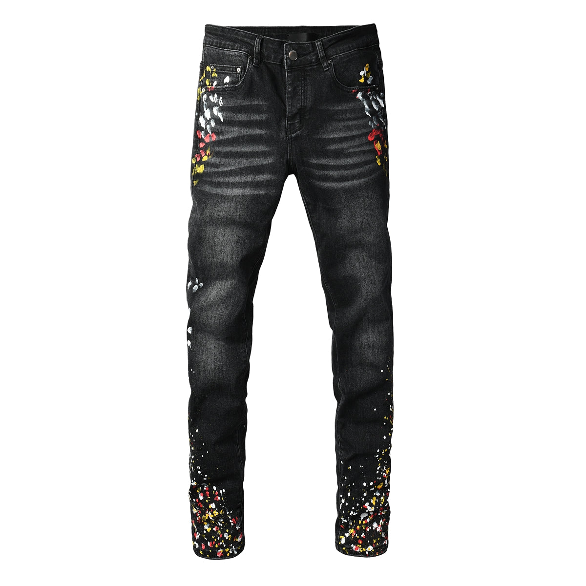 Amiri Fashion Jeans 8913