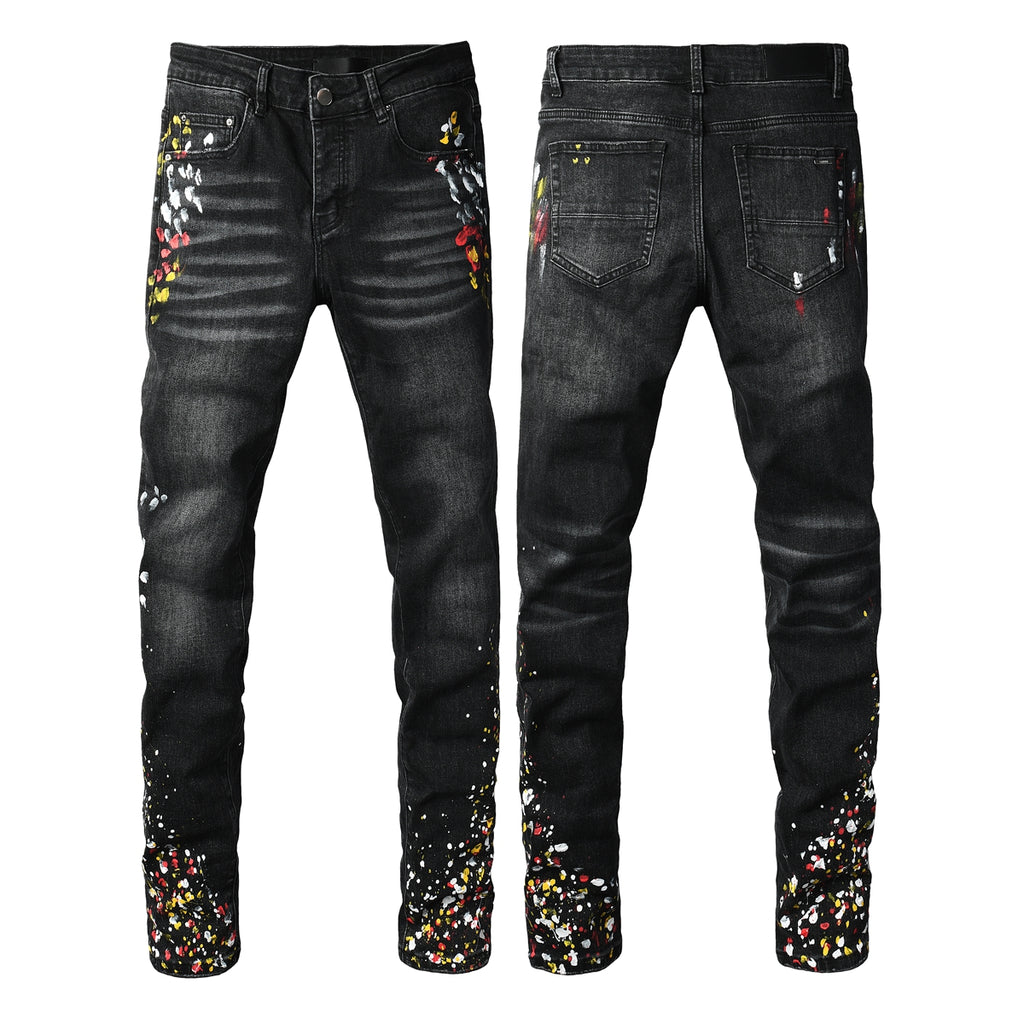 Amiri Fashion Jeans 8913