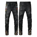 Amiri Fashion Jeans 8913