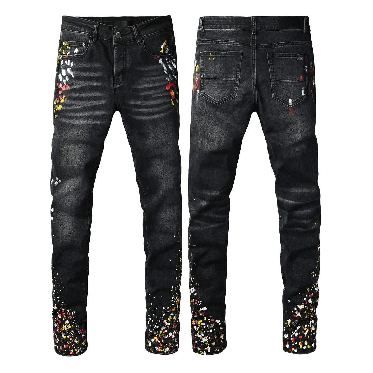 Amiri Fashion Jeans 8913