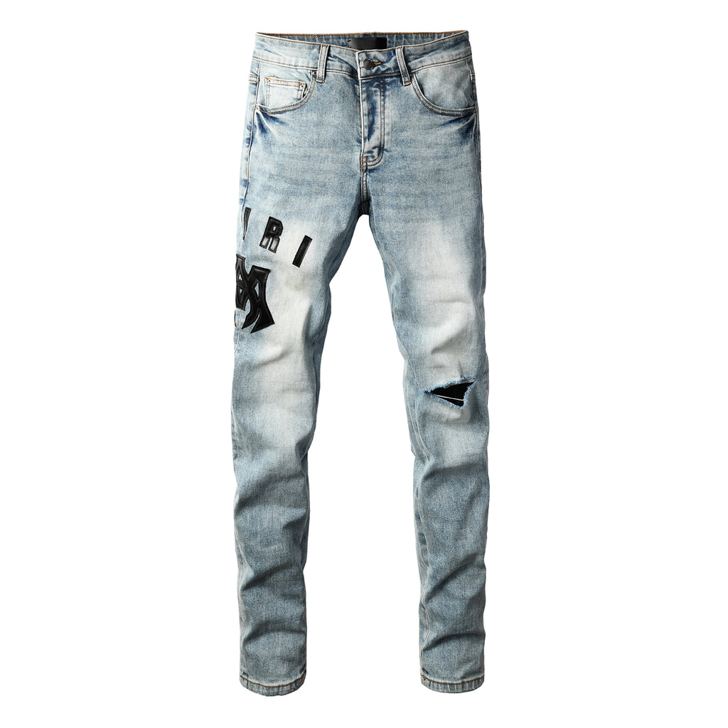 Amiri Fashion Jeans 8921