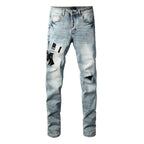 Amiri Fashion Jeans 8921