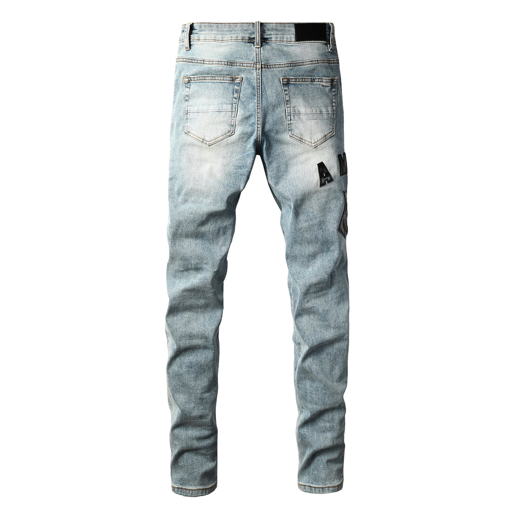 Amiri Fashion Jeans 8921