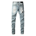 Amiri Fashion Jeans 8921